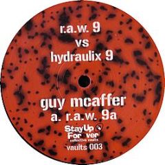 Guy Mcaffer / Dave The Drummer - Get Fresh At The Weekend - Stay Up Forever
