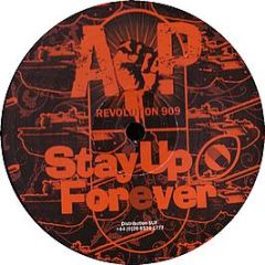 AP - Revolution 909 - Stay Up Forever