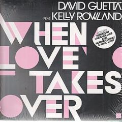 David Guetta Feat. Kelly Rowland - When Love Takes Over - Positiva