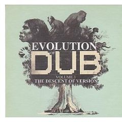The Revolutionaries - Evolution Of Dub (Vol 3) (The Descent Of Version) - Greensleeves