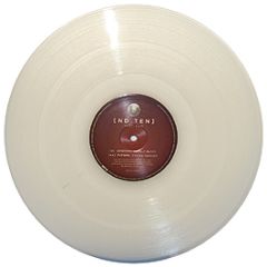 Lenzman - Lonely Heart (Clear Vinyl) - Nu Directions Nd. Ten 2