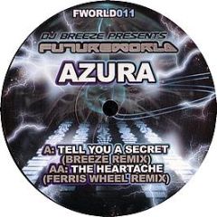 Azura - Tell You A Secret - Future World