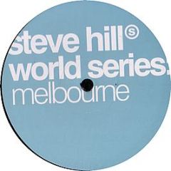 Steve Hill - World Series - Melbourne - Masif