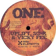 Uplift, Scar & Vicky Fee - ONE - Raw Elements