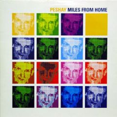 Peshay - Miles From Home - Blue