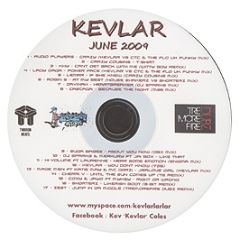 DJ Kevlar - June 2009 (Sampler) - Yep Yep