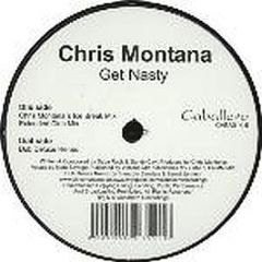 Chris Montana - Get Nasty - Caballero