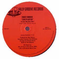 First Choice - The Player - Philly Groove