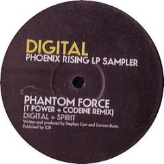 Digital - Phoenix Rising Lp Sampler - Function
