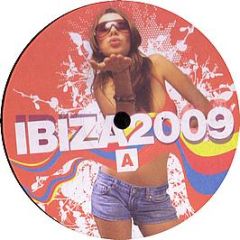 Cr2 Records Presents - Live & Direct (Ibiza 2009) (Sampler Two) - CR2