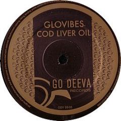 Glovibes - Cod Liver Oil - Go Deeva
