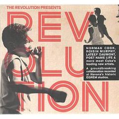 The Revolution Presents - Revolution - Rapster