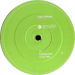 Lisa Unique - Unique Remixes - Inc Traxx