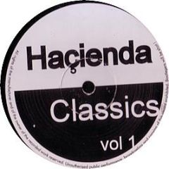 Sueno Latino / 28th Street Crew - Sueno Latino / I Need A Rhythm - Hacienda Classics 1