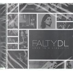 Falty Dl - Love Is A Liability - Planet Mu
