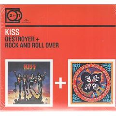 Kiss - Destroyer / Rock And Roll Over - Universal