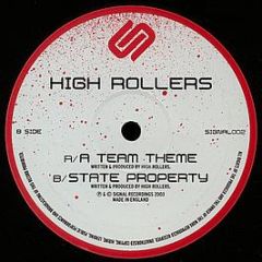 High Rollers - A Team Theme - Signal