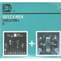 Boyz Ii Men - Evolution / Ii - Universal