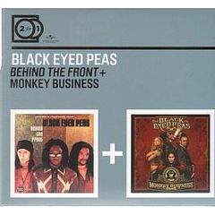 Black Eyed Peas - Behind The Front / Monkey Business - Universal