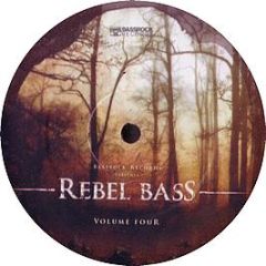 Slim Blue - Rebel Bass (Volume 4) (The Final Chapter) - Bassrock