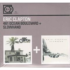 Eric Clapton - 461 Ocean Boulevard / Slowhand - Universal
