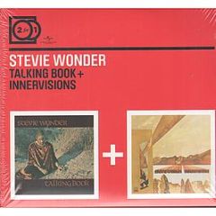 Stevie Wonder - Talking Books / Innervisions - Universal