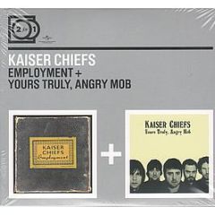 Kaiser Chiefs - Employment / Yours Truly Angry Mob - Universal
