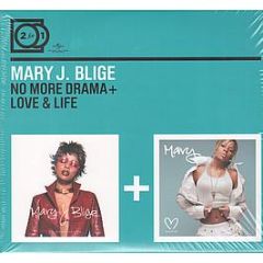 Mary J Blige - No More Drama / Love & Life - Universal