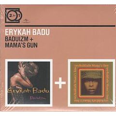 Erykah Badu - Baduizm / Mama's Gun - Universal