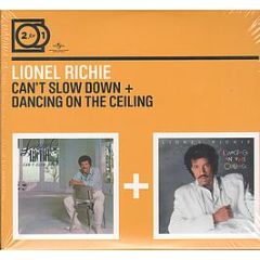 Lionel Richie - Can't Slow Down / Dancing On The Ceiling - Universal