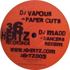 DJ Vapour - Paper Cuts - 36 Hertz 5