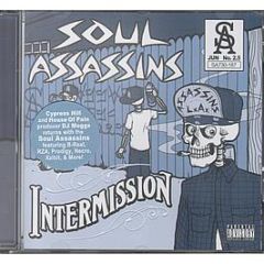 Soul Assassins - Intermission - Gold Dust Media Cd 20