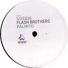 Flash Brothers - Palmito - Size Records