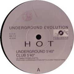 Underground Evolution - HOT - Discomagic