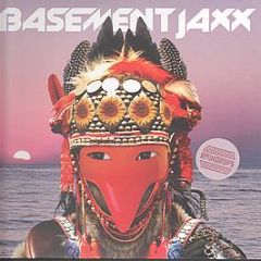 Basement Jaxx - Raindrops - XL