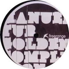 Manuel Tur - Golden Complexion (Remixes) - Freerange