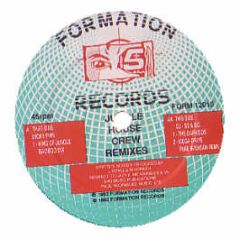 Jungle House Crew - King Of Jungle Remixes - Formation