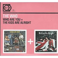 The Who - Who Are You / The Kids Are Alright - Polydor