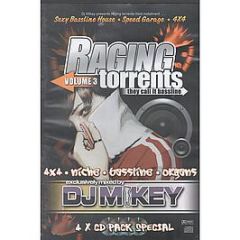 Raging Torrents Presents DJ Mikey - They Call It Bassline (Volume 3) - Raging Torrents