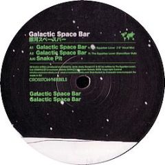Jamie Jones - Galactic Space Bar - Crosstown Rebels