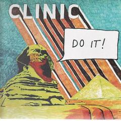 Clinic - Do It! - Domino Records