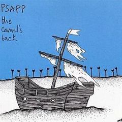 Psapp - The Camel's Back - Domino Records