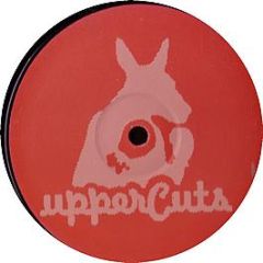 Gant Garrard Aka DJ Gant Man - Disko Ain't Dead - Uppercuts