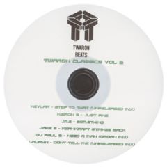 Various Artists - Twaron Classics (Volume 2) - Twaron Beats