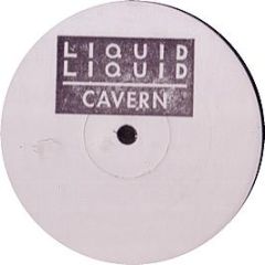 Liquid Liquid - Cavern / Optimo - Domino Records