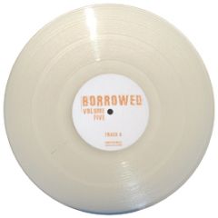 Inland Knights - Borrowed (Volume 5) (Clear Vinyl) - Borrowed Music 5