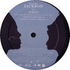 Michael Jackson - Scream - Epic