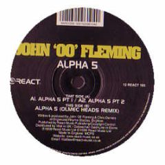 John Oo Fleming - Alpha 5 - React