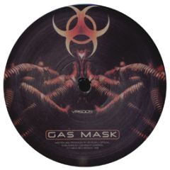 Ed Rush & Optical - Gas Mask / Bacteria - Virus 
