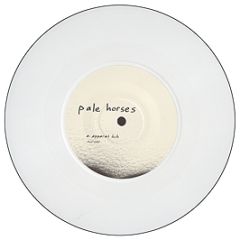 Moby - Pale Horses (White Vinyl) - Little Idiot